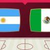 Превью матча Аргентина - Мексика