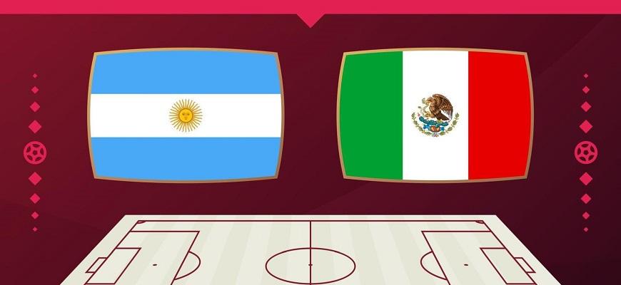 Превью матча Аргентина - Мексика