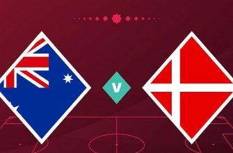 Превью матча Австралия - Дания