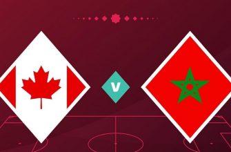 Превью матча Канада - Марокко