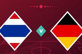 Превью матча Коста-Рика - Германия