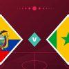 Превью матча Эквадор - Сенегал