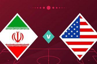 Превью матча Иран - США