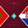 Превью матча Марокко - Хорватия