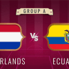 Превью матча Нидерланды - Эквадор
