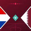 Превью матча Нидерланды - Катар