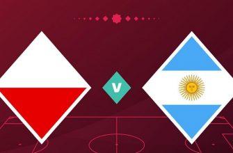 Превью матча Польша - Аргентина