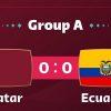 Превью матча Катар - Эквадор