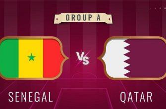 Превью матча Катар - Сенегал