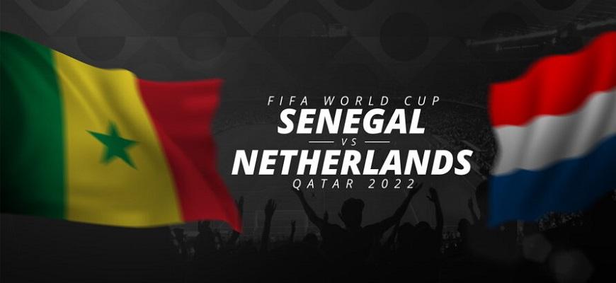 Превью матча Сенегал - Нидерланды