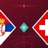 Превью матча Сербия - Швейцария