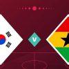 Превью матча Южная Корея - Гана