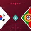 Превью матча Южная Корея - Португалия