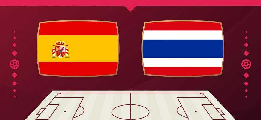 Превью матча Испания - Коста-Рика