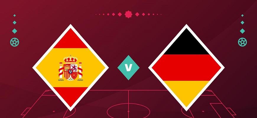 Превью матча Испания - Германия