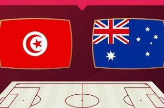 Превью матча Тунис - Австралия