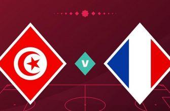 Превью матча Тунис - Франция