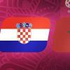 ЧМ-2022 Хорватия против Марокко