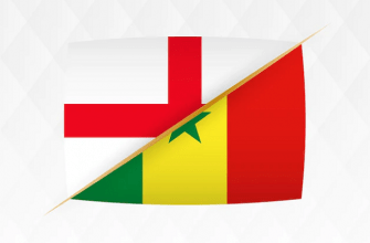 Превью матча Англия - Сенегал